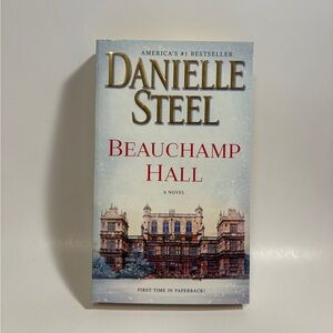Beauchamp Hall by Steel, Danielle Book